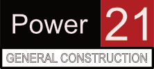 Power21 Concrete Contractor